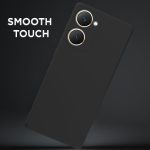 For Vivo Y03 Back Cover iBlack New - Image 3