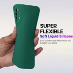 For Redmi MI 9 Power Back Cover Silicon Case New - Image 3