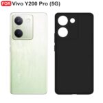 For Vivo Y200 Pro Back Cover iBlack New - Image 3