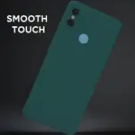 For Redmi MI Note 6 Pro Back Cover Silicon Case New - Image 5