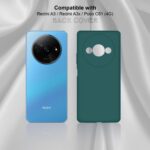 For Redmi MI A3X Back Cover Silicon Case New - Image 3