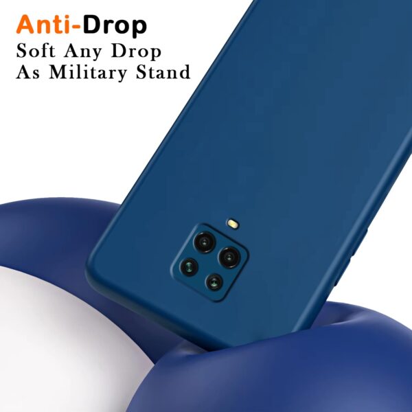 For Redmi MI Note 9 Pro Back Cover Silicon Case New - Image 6