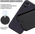 For Vivo Y56 Back Cover iBlack New - Image 3