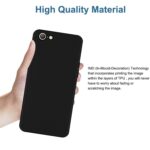 For Oppo F3 Plus Back Cover iBlack New - Image 7