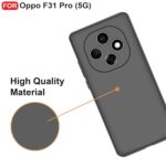 For Oppo F31 Pro 5G Back Cover iBlack New - Image 7