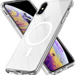 For iPhone XS Max Back Cover Magsafe New