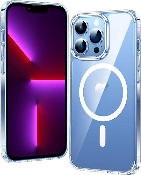 For iPhone 13 Pro Max Back Cover Magsafe New - Image 2