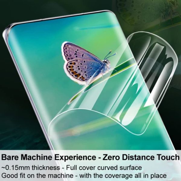 For iPhone 16 Pro Finger Unlock Glass New - Image 3