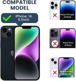 For iPhone 14 Privacy Protection Glass New - Image 3