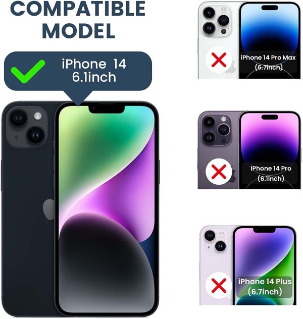 For iPhone 14 Pro Privacy Protection Glass New - Image 3