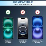 For iPhone 16 Privacy Protection Glass New - Image 3