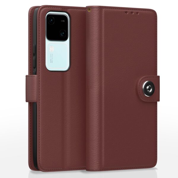 4U Vivo V30 Flip Cover New - Image 19
