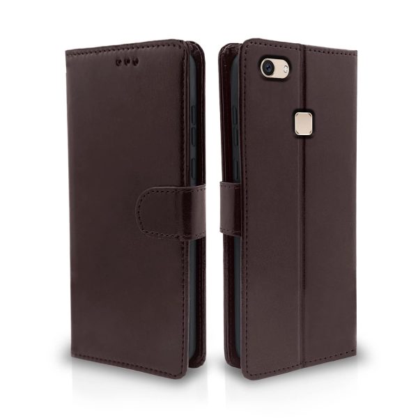 4U Vivo V7 Plus Flip Cover New - Image 18