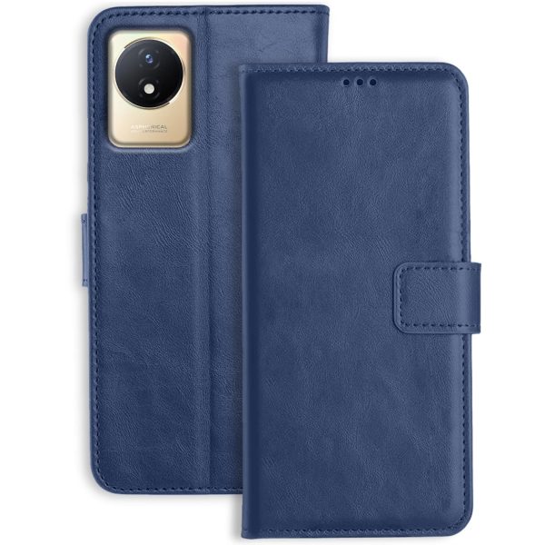 4U Vivo Y02T Flip Cover New - Image 18