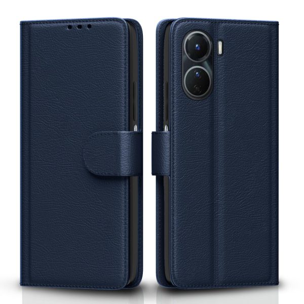4U Vivo Y16 Flip Cover New - Image 19