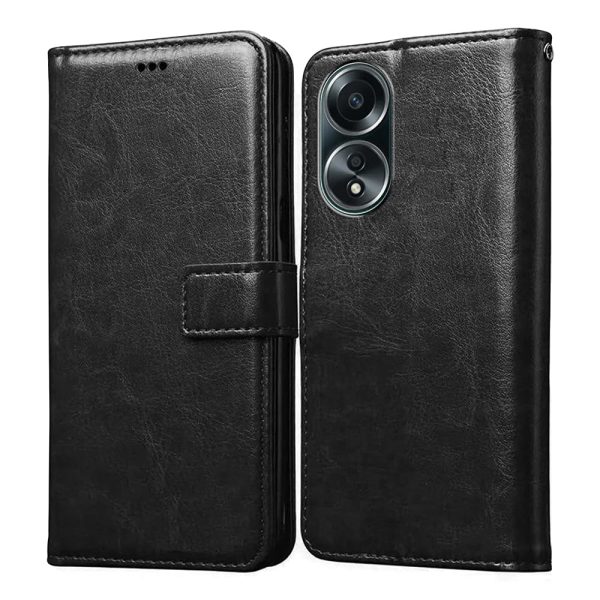 4u Oppo A58 5G Flip Cover New - Image 19