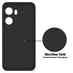 For Xiaomi Poco C65 Back Cover iBlack New - Image 3
