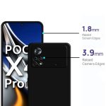 For Xiaomi Poco X4 Back Cover iBlack New - Image 3