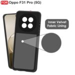 For Oppo F31 Pro 5G Back Cover iBlack New - Image 6