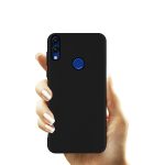 For Honor 8C Back Cover iBlack New - Image 6