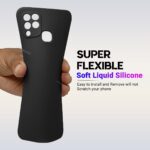 For Infinix Hot 10s Back Cover iBlack New - Image 6