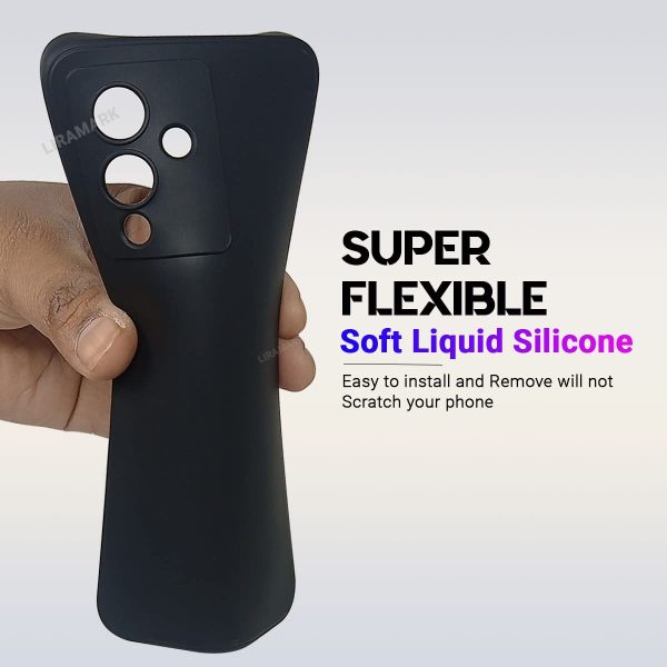 For Infinix Note 12 Pro 5G Back Cover iBlack New - Image 6