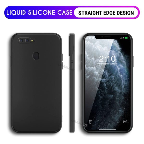For Oppo A5S Back Cover iBlack New - Image 7