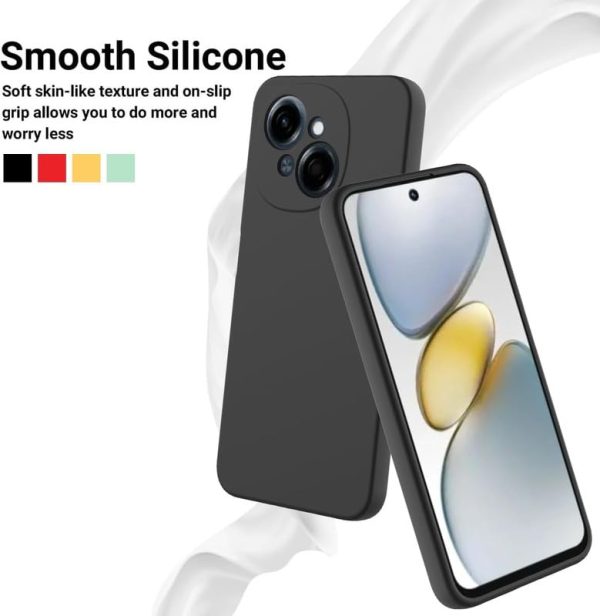 For Tecno Spark Go One Back Cover iBlack New - Image 10
