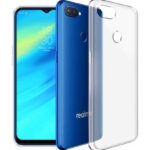 ZIgZag  Realme 2 Pro  Back Cover Transparent