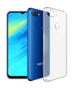 ZIgZag  Realme 2 Pro  Back Cover Transparent