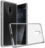 ZIgZag Nokia NK 2.3 Back Cover Transparent
