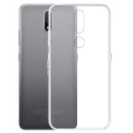 ZIgZag Nokia NK 2.4 Back Cover Transparent