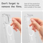 For iPhone 16 Plus Back Cover Magsafe New - Image 7