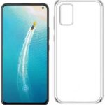 ZIgZag  Vivo V17   Back Cover Transparent