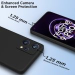 For Realme 9 Pro Back Cover iBlack New - Image 3