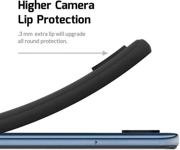 For Realme 9 Pro Back Cover iBlack New - Image 5