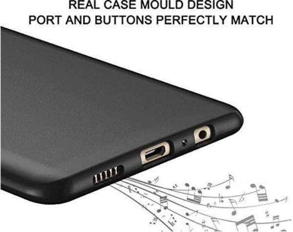 For Realme 9 Pro Back Cover iBlack New - Image 6