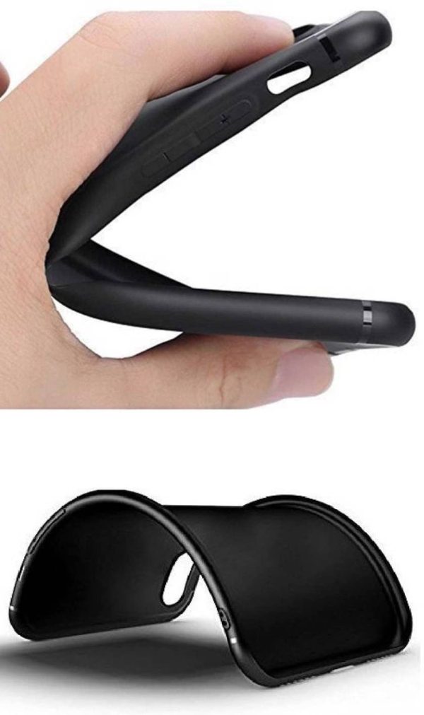 For Realme 9 Pro Back Cover iBlack New - Image 7
