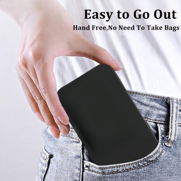 For Realme 9 Pro Back Cover iBlack New - Image 9