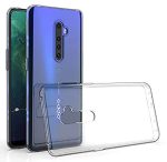 ZIgZag  Oppo Reno 2Z Back Cover Transparent
