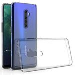 ZIgZag  Oppo Reno 2Z Back Cover Transparent