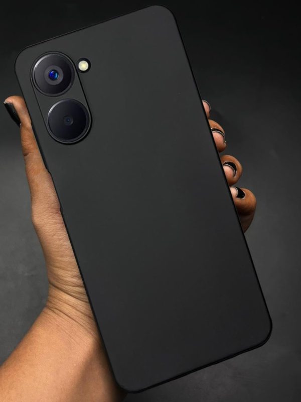 For Realme 10 4G Back Cover iBlack New - Image 7