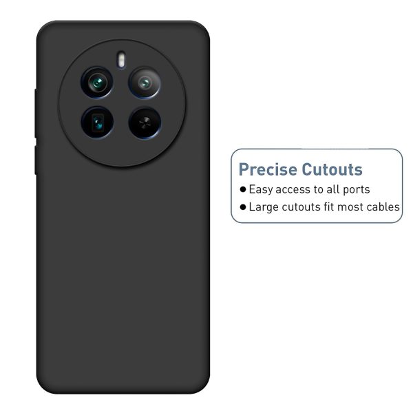 For Realme 12 Pro Plus Back Cover iBlack New - Image 5