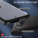 For Realme 11 Pro Plus Back Cover iBlack New - Image 6