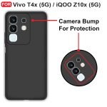 For Vivo T4X Back Cover iBlack New - Image 4