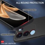 For Vivo V29 Pro Back Cover iBlack New - Image 4