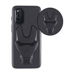 OO LALA JI 3D Marvel Avenger Logo Iron Man Back Cover  For Vivo V19 - Image 4