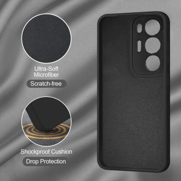For Vivo Y19S Back Cover iBlack New - Image 4