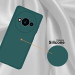 For Redmi MI A3X Back Cover Silicon Case New - Image 4