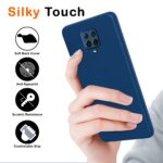 For Redmi MI Note 9 Pro Back Cover Silicon Case New - Image 7